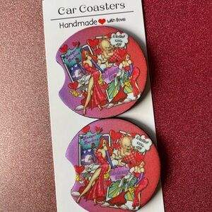COPY - jessica and roger rabbit coasters